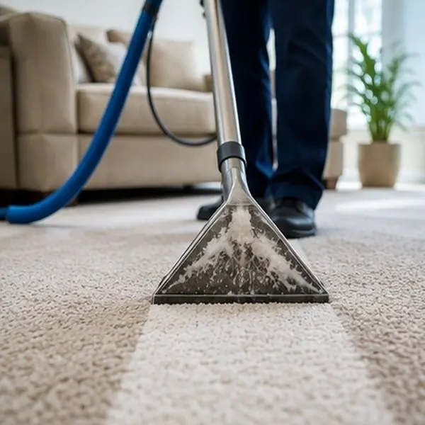 On-site carpet steam cleaning in Brooklyn