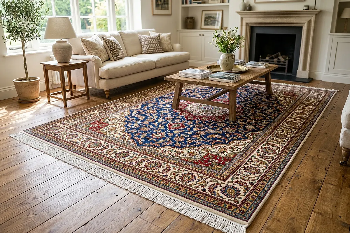 Rug Cleaning in Brooklyn