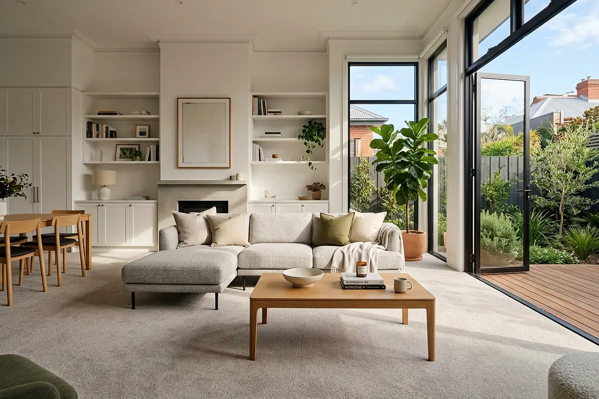 Residential carpet cleaning in Brooklyn