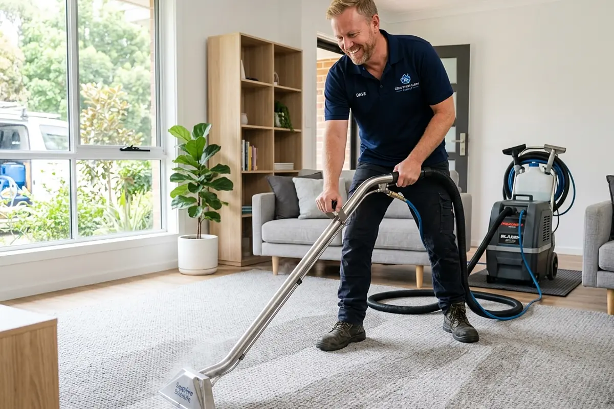 Same-day emergency carpet cleaning in Brooklyn