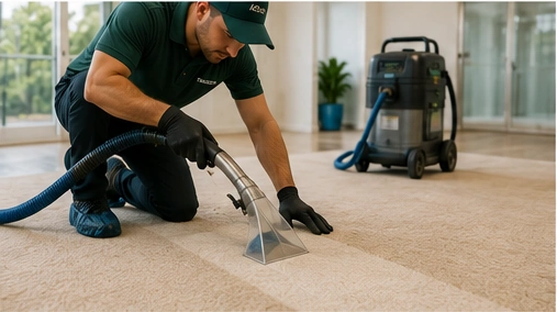 On-site End of Lease Cleaning in Brooklyn
