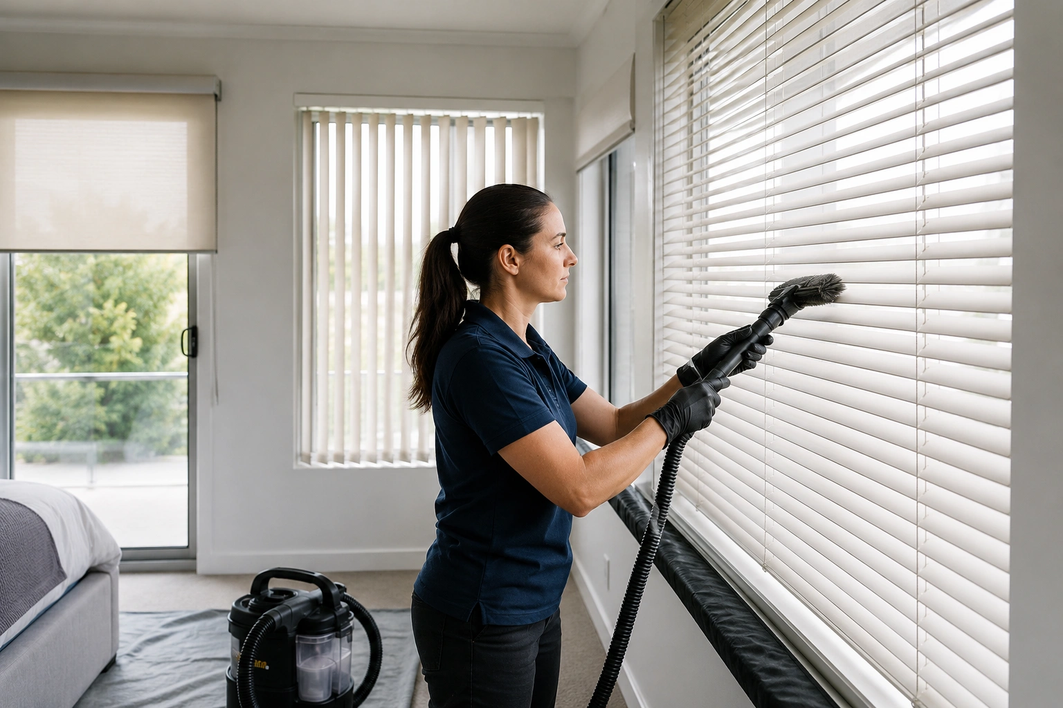 Curtain types cleaned in Brooklyn