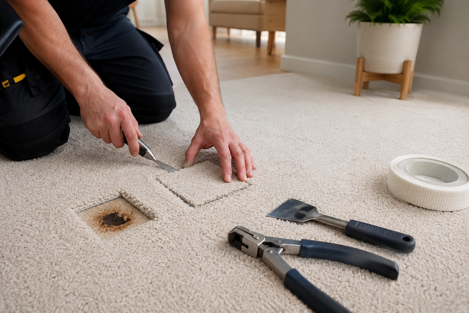 Carpet types cleaned in Brooklyn
