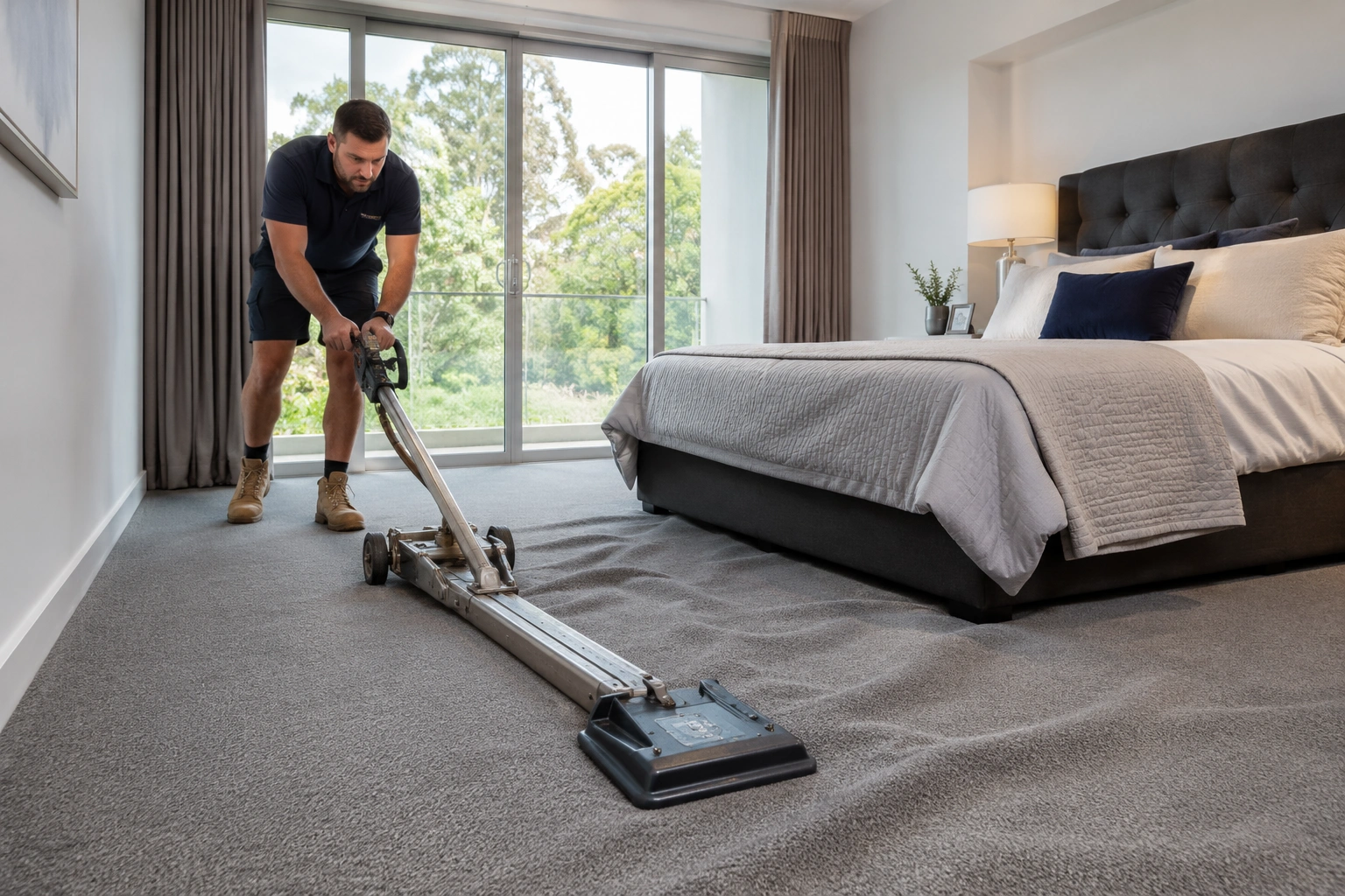 On-site Carpet Repair in Brooklyn