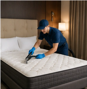 Commercial Mattress Cleaning in Brooklyn