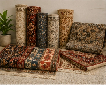Rug types cleaned in Brooklyn